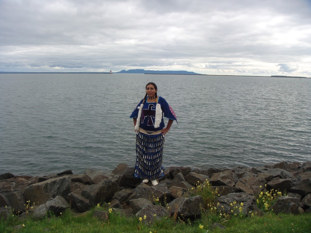 Jingle Dancer