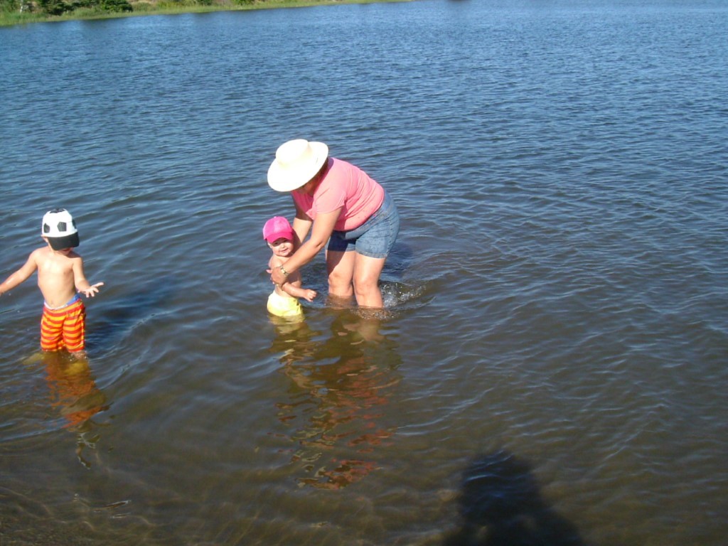 Chippawa Swimming