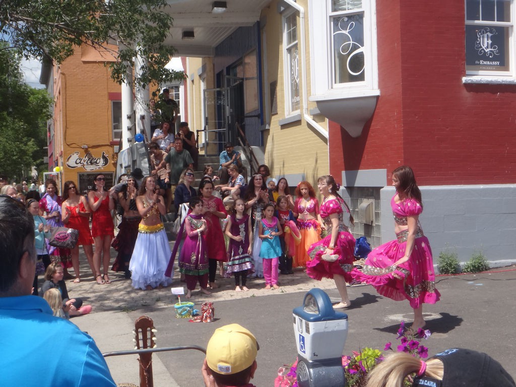 Busker Festival